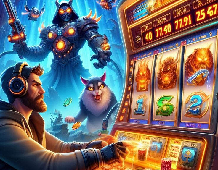 Provider Slot Online Gacor